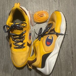 Champion shoes, men’s (size 10)
